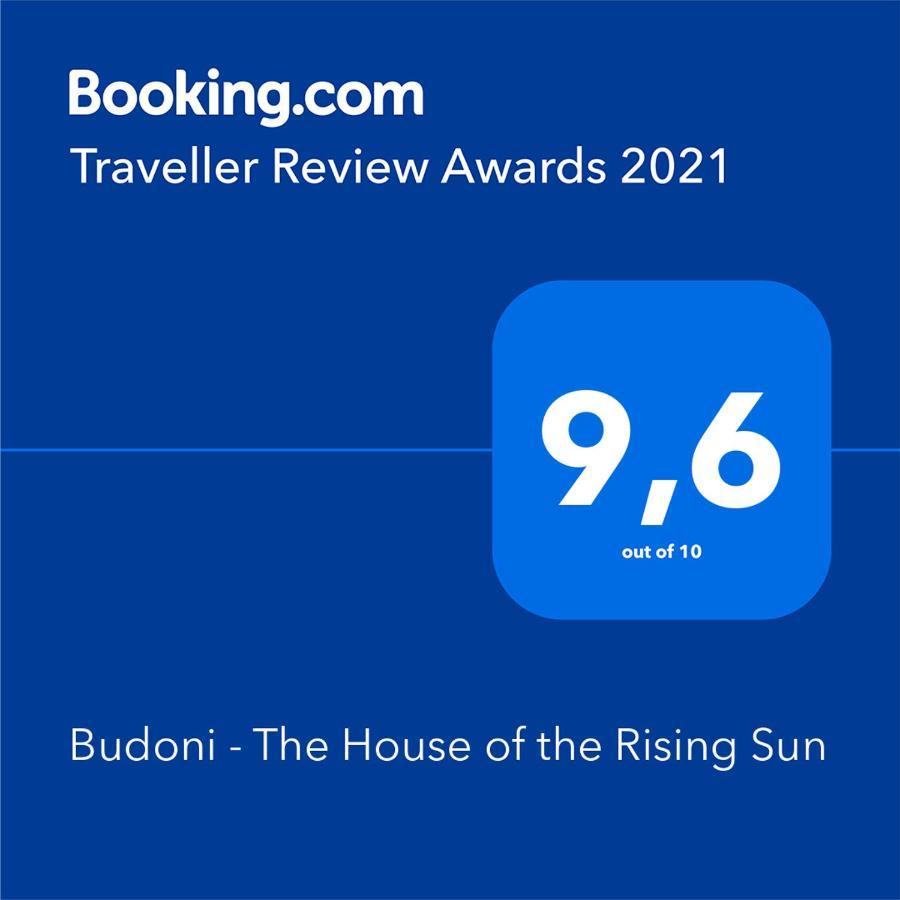 Budoni - The House Of The Rising Sun 외부 사진